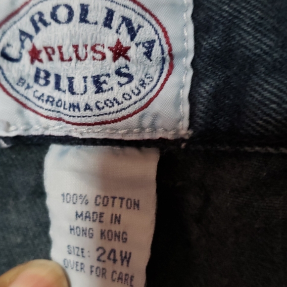 PLUS SIZE 24 SKIRT - Picture 4 of 6